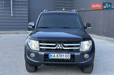 Mitsubishi Pajero Wagon 2007 Mitsubishi Pajero Wagon 2007