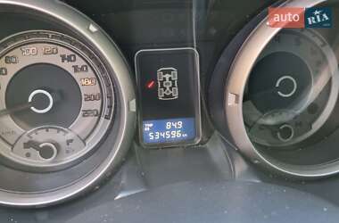 Внедорожник / Кроссовер Mitsubishi Pajero Wagon 2010 в 