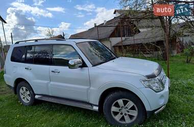 Mitsubishi Pajero Wagon 2007 Mitsubishi Pajero Wagon 2007