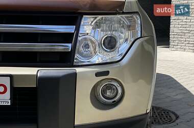 Позашляховик / Кросовер Mitsubishi Pajero Wagon 2007 в 