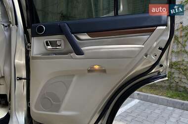 Позашляховик / Кросовер Mitsubishi Pajero Wagon 2007 в 