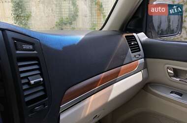 Позашляховик / Кросовер Mitsubishi Pajero Wagon 2007 в 