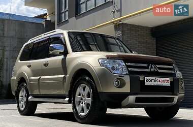 Mitsubishi Pajero Wagon 2007 Mitsubishi Pajero Wagon 2007