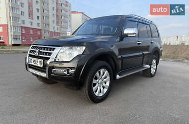 Внедорожник / Кроссовер Mitsubishi Pajero Wagon 2011 в Виннице