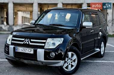 Внедорожник / Кроссовер Mitsubishi Pajero Wagon 2008 в Тернополе