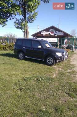 Внедорожник / Кроссовер Mitsubishi Pajero Wagon 2008 в Чернигове