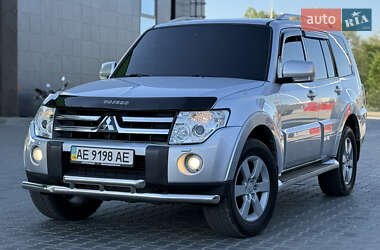 Внедорожник / Кроссовер Mitsubishi Pajero Wagon 2008 в Днепре