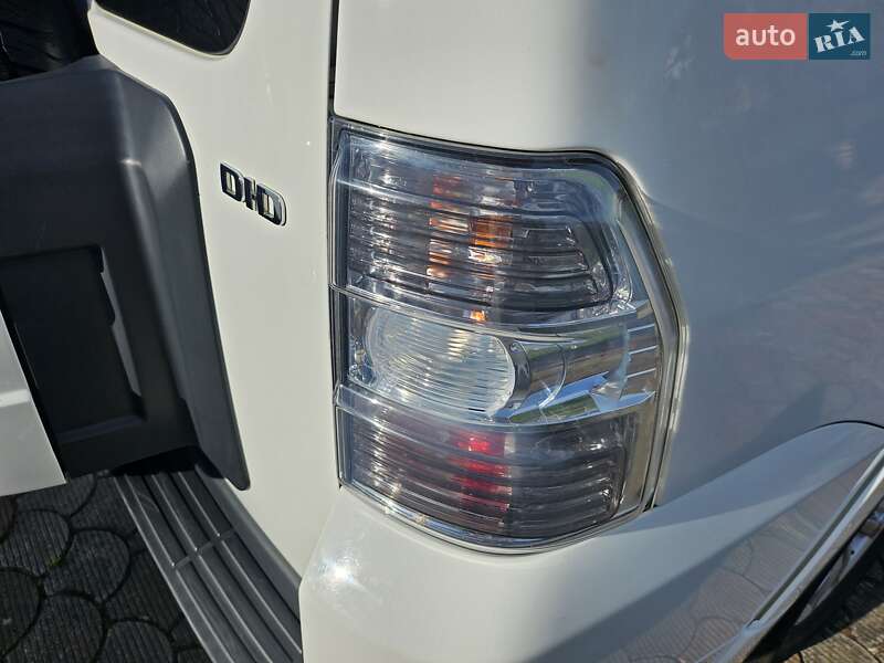 Позашляховик / Кросовер Mitsubishi Pajero Wagon 2013 в Перегінське