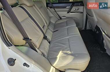 Внедорожник / Кроссовер Mitsubishi Pajero Wagon 2013 в 