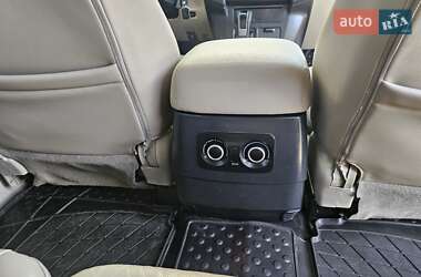 Внедорожник / Кроссовер Mitsubishi Pajero Wagon 2013 в 