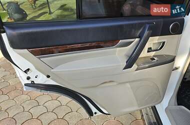 Внедорожник / Кроссовер Mitsubishi Pajero Wagon 2013 в 