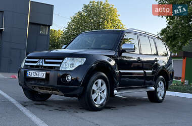 Внедорожник / Кроссовер Mitsubishi Pajero Wagon 2007 в Харькове