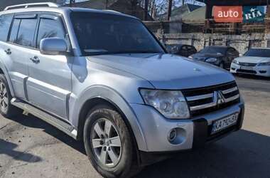 Внедорожник / Кроссовер Mitsubishi Pajero Wagon 2008 в Чернигове