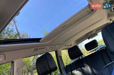 Позашляховик / Кросовер Mitsubishi Pajero Wagon 2012 в 