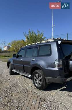 Mitsubishi Pajero Wagon 2008