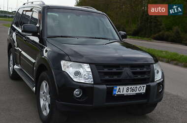 Mitsubishi Pajero Wagon 2008