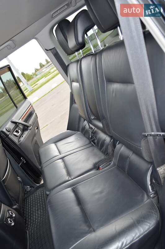 Внедорожник / Кроссовер Mitsubishi Pajero Wagon 2008 в Львове фото 15 Внедорожник / Кроссовер Mitsubishi Pajero Wagon 2008 в Львове