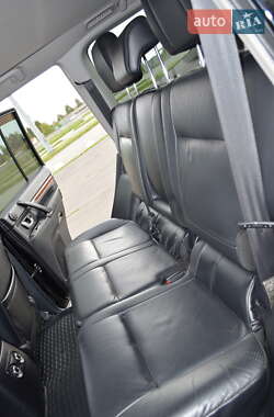Позашляховик / Кросовер Mitsubishi Pajero Wagon 2008 в 