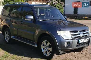 Внедорожник / Кроссовер Mitsubishi Pajero Wagon 2007 в Сумах