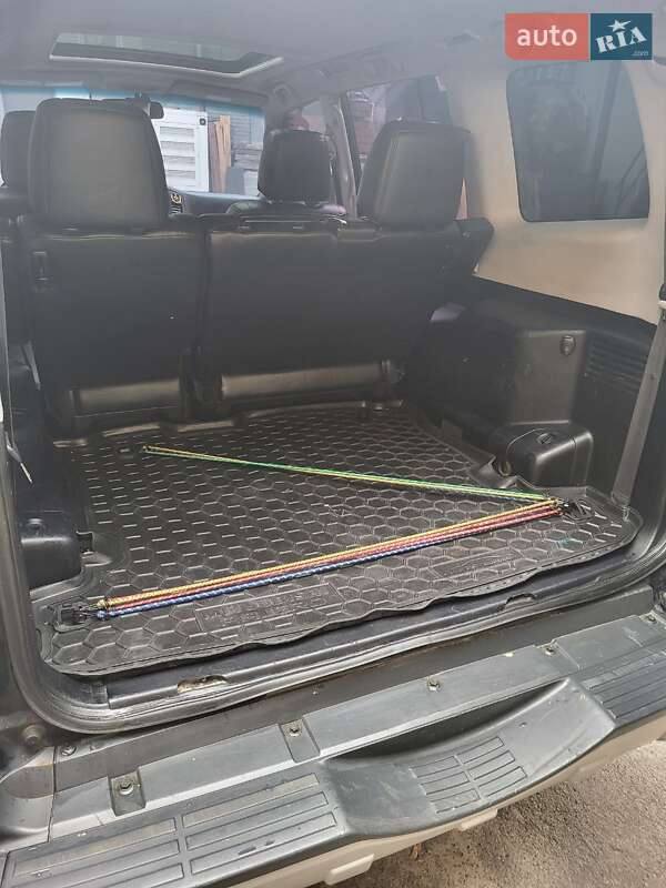 Позашляховик / Кросовер Mitsubishi Pajero Wagon 2008 в Києві