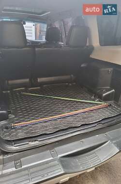 Внедорожник / Кроссовер Mitsubishi Pajero Wagon 2008 в 