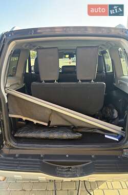 Внедорожник / Кроссовер Mitsubishi Pajero Wagon 2008 в 