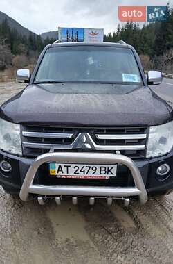 Внедорожник / Кроссовер Mitsubishi Pajero Wagon 2007 в Ивано-Франковске