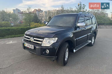 Позашляховик / Кросовер Mitsubishi Pajero Wagon 2007 в Києві