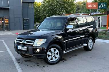 Позашляховик / Кросовер Mitsubishi Pajero Wagon 2007 в 