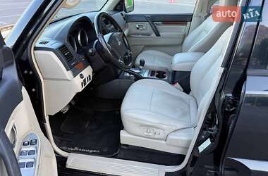 Позашляховик / Кросовер Mitsubishi Pajero Wagon 2007 в 