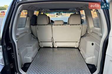 Позашляховик / Кросовер Mitsubishi Pajero Wagon 2007 в 