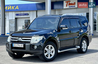 Mitsubishi Pajero Wagon 2007 Mitsubishi Pajero Wagon 2007