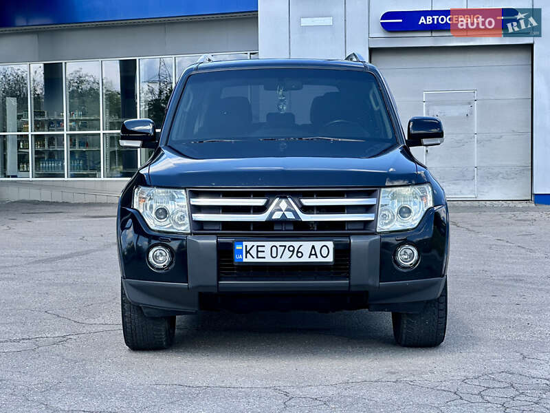 Внедорожник / Кроссовер Mitsubishi Pajero Wagon 2007 в Днепре