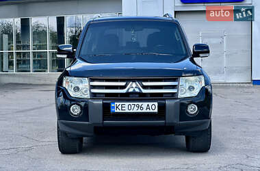 Внедорожник / Кроссовер Mitsubishi Pajero Wagon 2007 в 