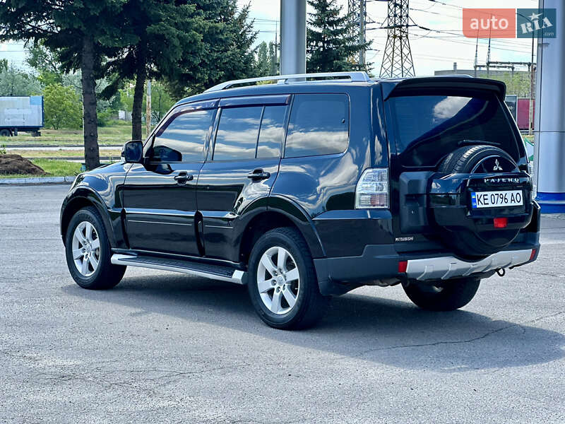 Внедорожник / Кроссовер Mitsubishi Pajero Wagon 2007 в Днепре