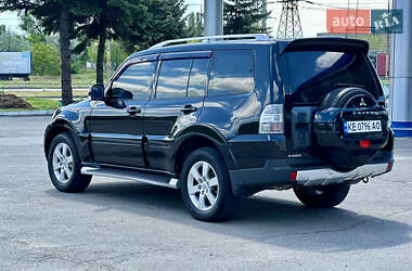Внедорожник / Кроссовер Mitsubishi Pajero Wagon 2007 в 