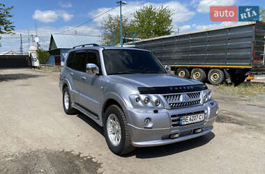 Внедорожник / Кроссовер Mitsubishi Pajero Wagon 2005 в Вознесенске