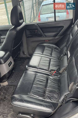 Внедорожник / Кроссовер Mitsubishi Pajero Wagon 2002 в 