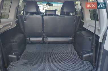 Позашляховик / Кросовер Mitsubishi Pajero Wagon 2008 в 