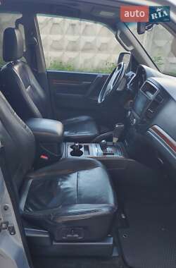 Позашляховик / Кросовер Mitsubishi Pajero Wagon 2008 в 