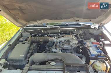 Внедорожник / Кроссовер Mitsubishi Pajero Wagon 2007 в 