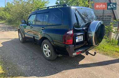 Позашляховик / Кросовер Mitsubishi Pajero Wagon 2006 в 