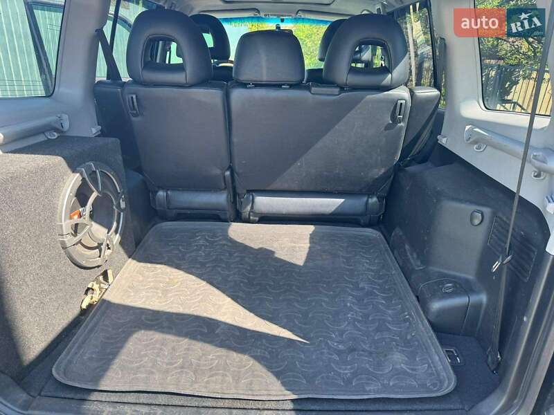 Внедорожник / Кроссовер Mitsubishi Pajero Wagon 2006 в Харькове