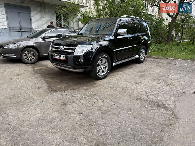 Позашляховик / Кросовер Mitsubishi Pajero Wagon 2007 в Сумах