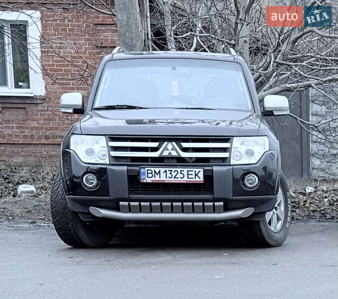 Позашляховик / Кросовер Mitsubishi Pajero Wagon 2007 в Сумах
