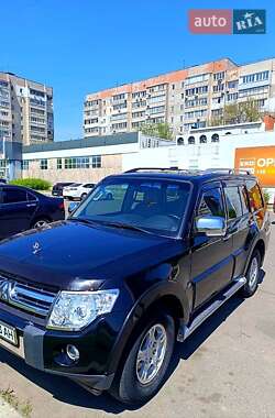 Mitsubishi Pajero Wagon 2007 Mitsubishi Pajero Wagon 2007