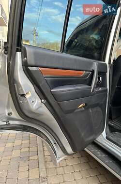 Позашляховик / Кросовер Mitsubishi Pajero Wagon 2008 в 