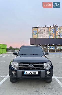 Внедорожник / Кроссовер Mitsubishi Pajero Wagon 2008 в Ивано-Франковске