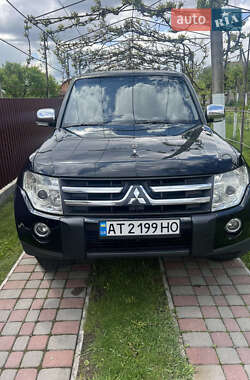 Позашляховик / Кросовер Mitsubishi Pajero Wagon 2007 в Івано-Франківську