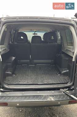 Внедорожник / Кроссовер Mitsubishi Pajero Wagon 2004 в 